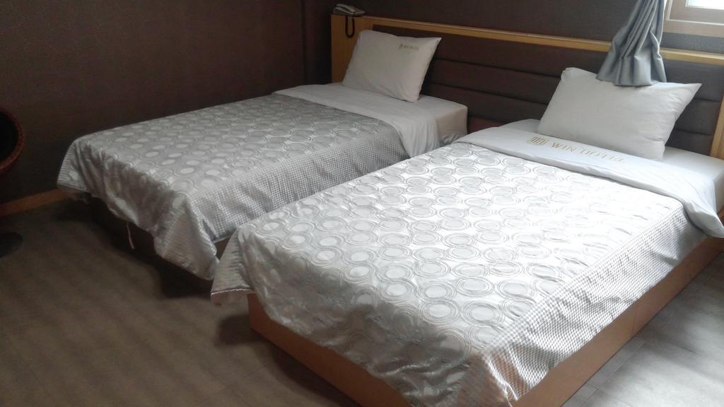 Geoje Win Hotel Ruang foto